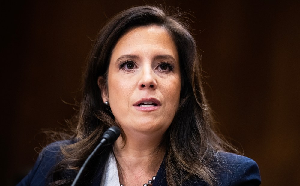 Rep. Elise Stefanik.