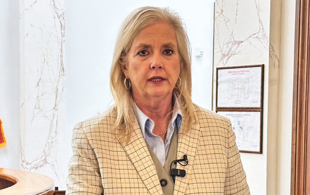 Missouri Attorney General Catherine Hanaway.