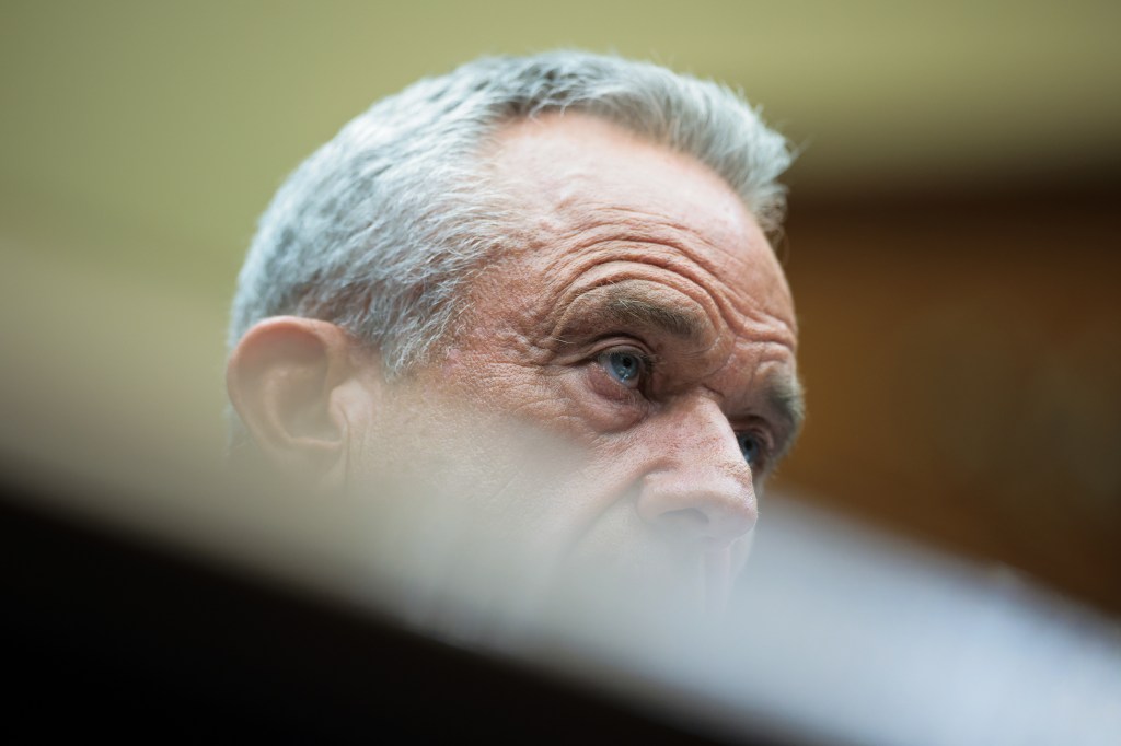 Robert F. Kennedy Jr.