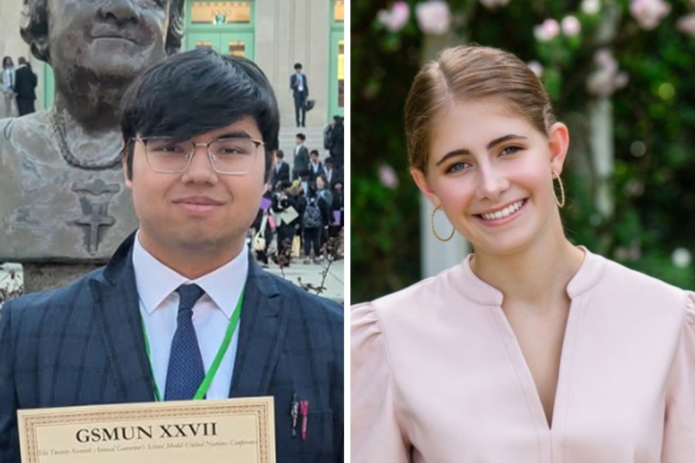 MuhammadAziz Umurzakov; Ella Cook.