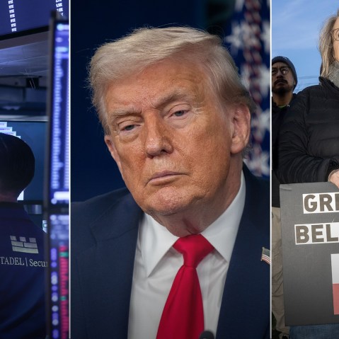 Europe mulls retaliation as Trump intensifies tariff threat over Greenland