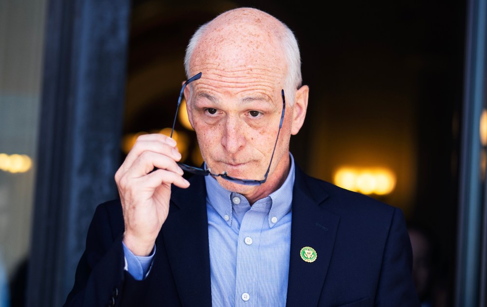 Rep. Adam Smith on July 11, 2024 at the U.S. Capitol.