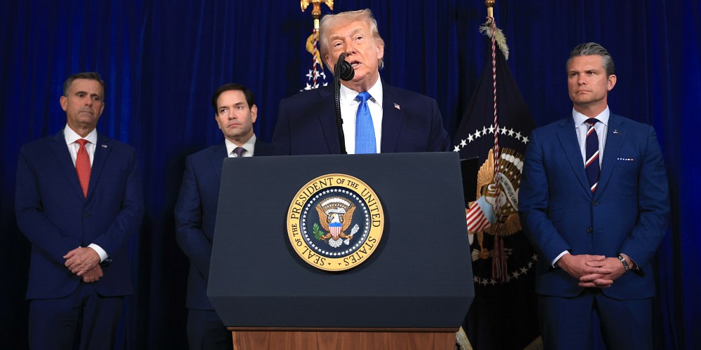 Trump Maduro capture press conference