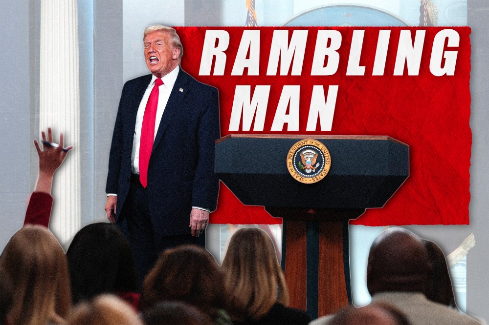 President Donald Trump.