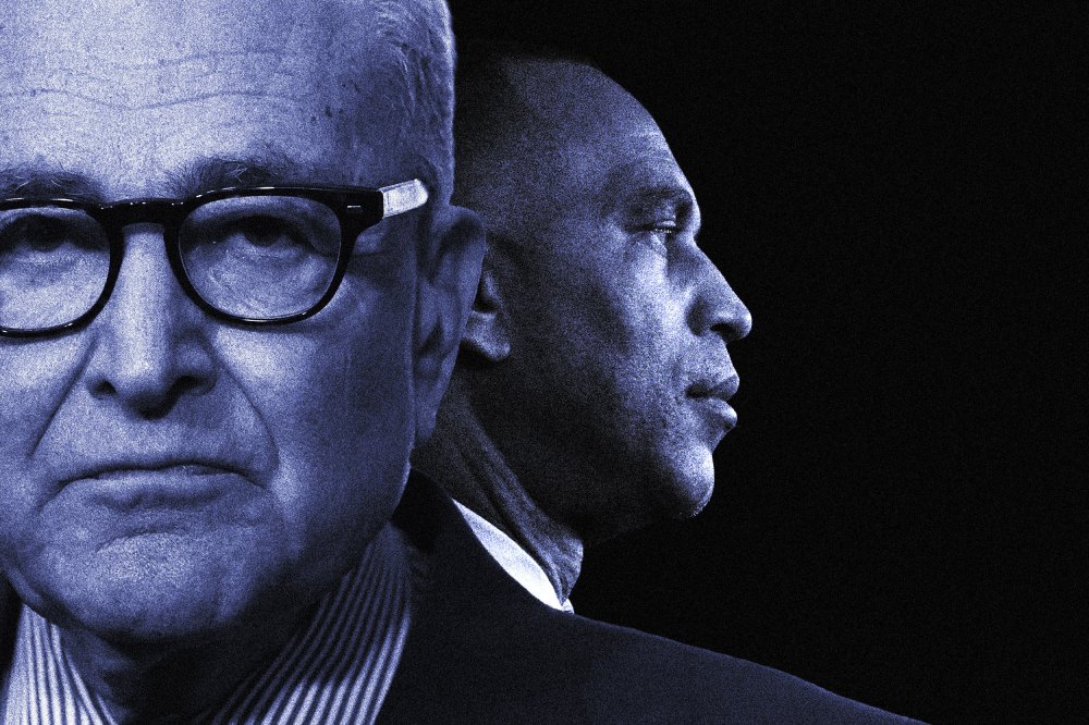 Chuck Schumer and Hakeem Jeffries