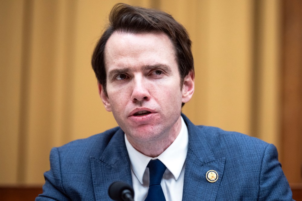 Rep. Kevin Kiley during the House Judiciary Committee hearing.