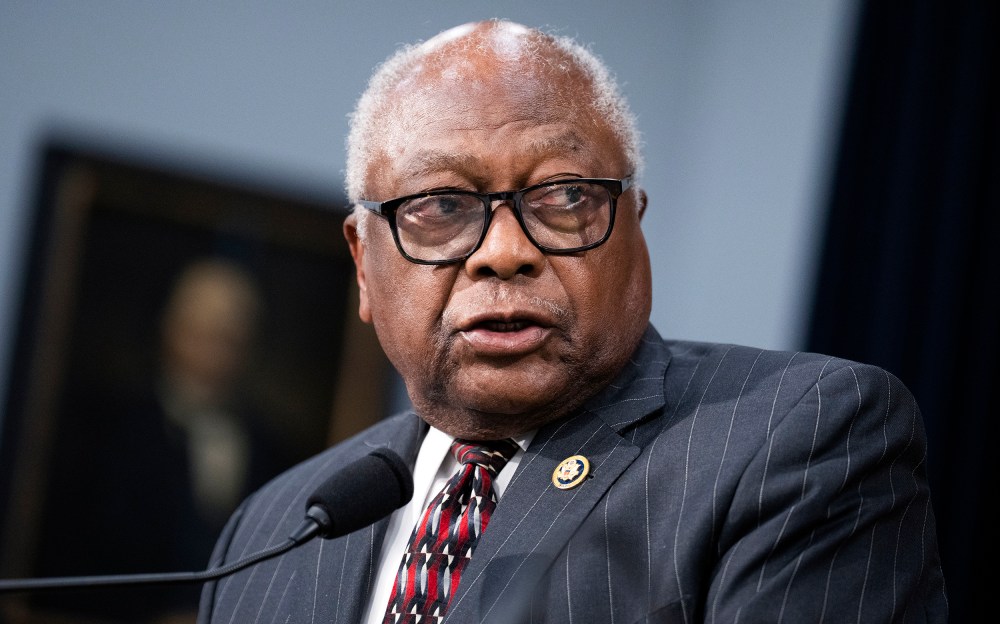Rep. Jim Clyburn.
