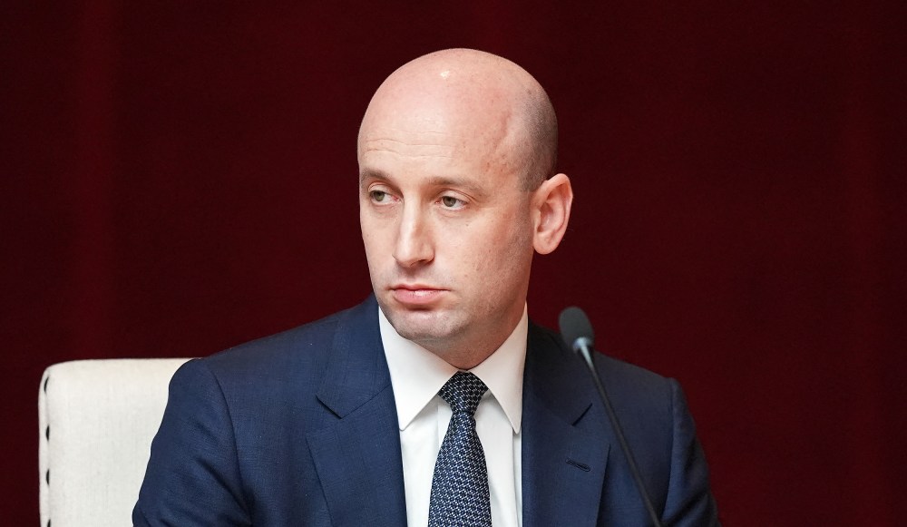 White House Deputy Chief of Staff for Policy .