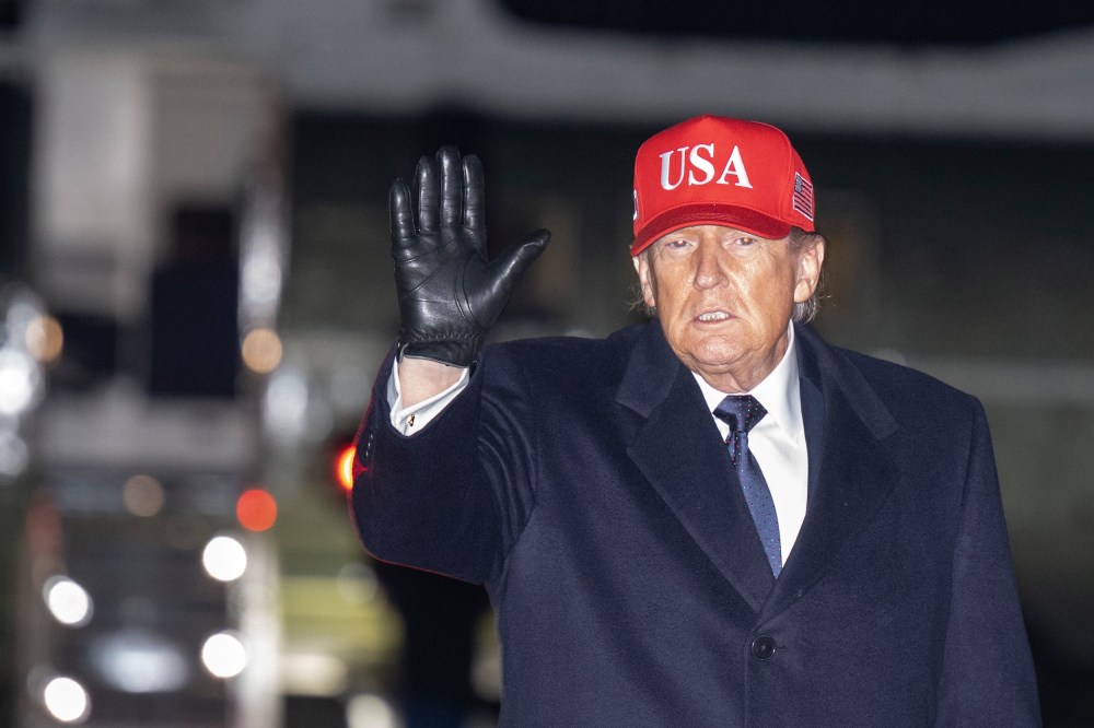 President Donald Trump